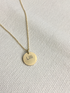 14kt Gelbgold