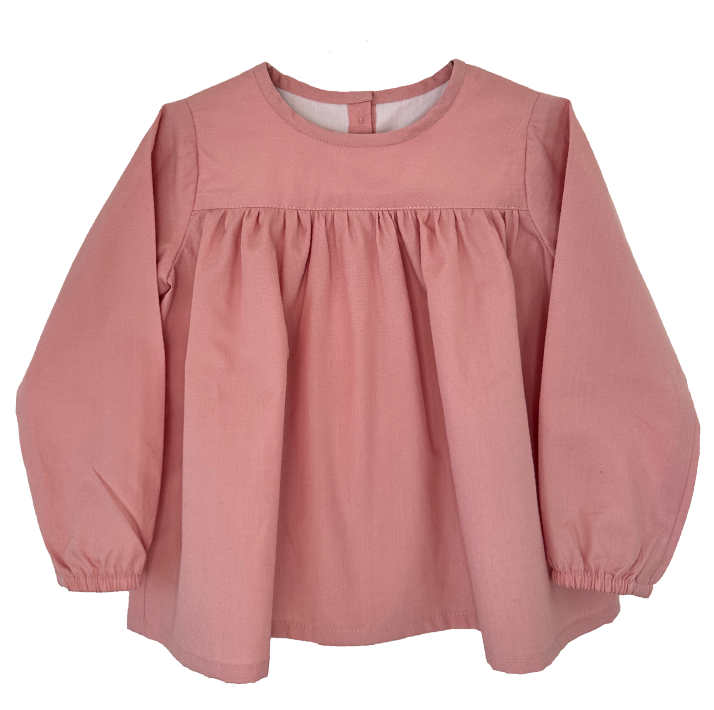 Bluse Mila | rosa