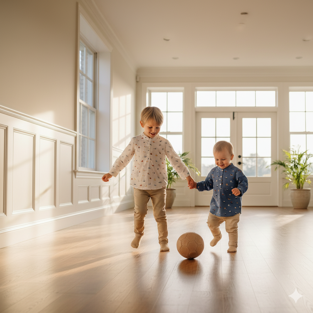 Hemd Emil | blau | Seefahrt